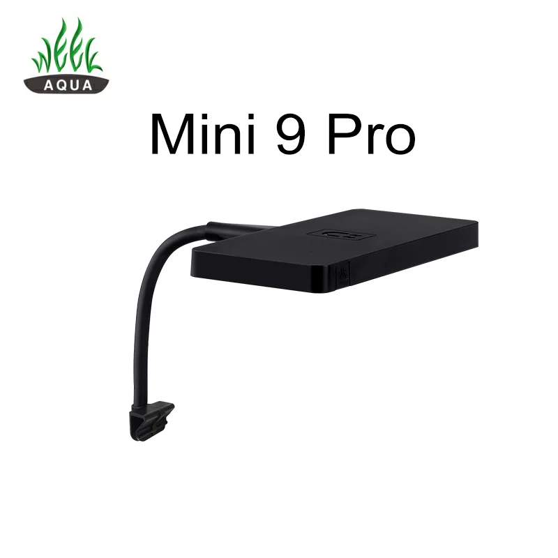 Aquarium Plant Light Spectrum - WEEK AQUA USB 水族館ライト 植物の成長 フルスペクトル