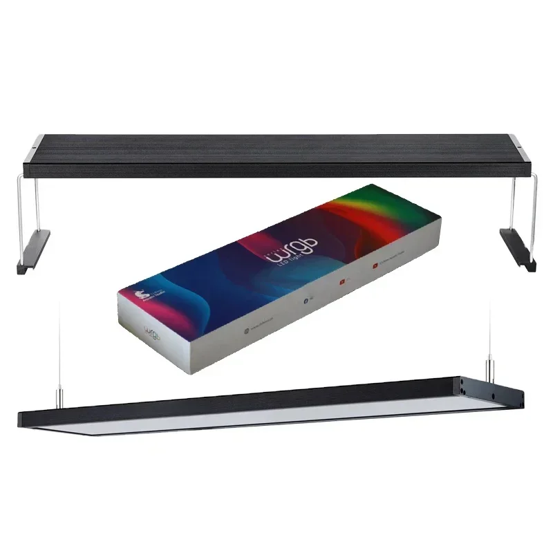 Planted Aquarium Ada - ホットセール 水槽育成LEDライト アプリコントローラー スマートADAスタイル 日の出日没 水槽