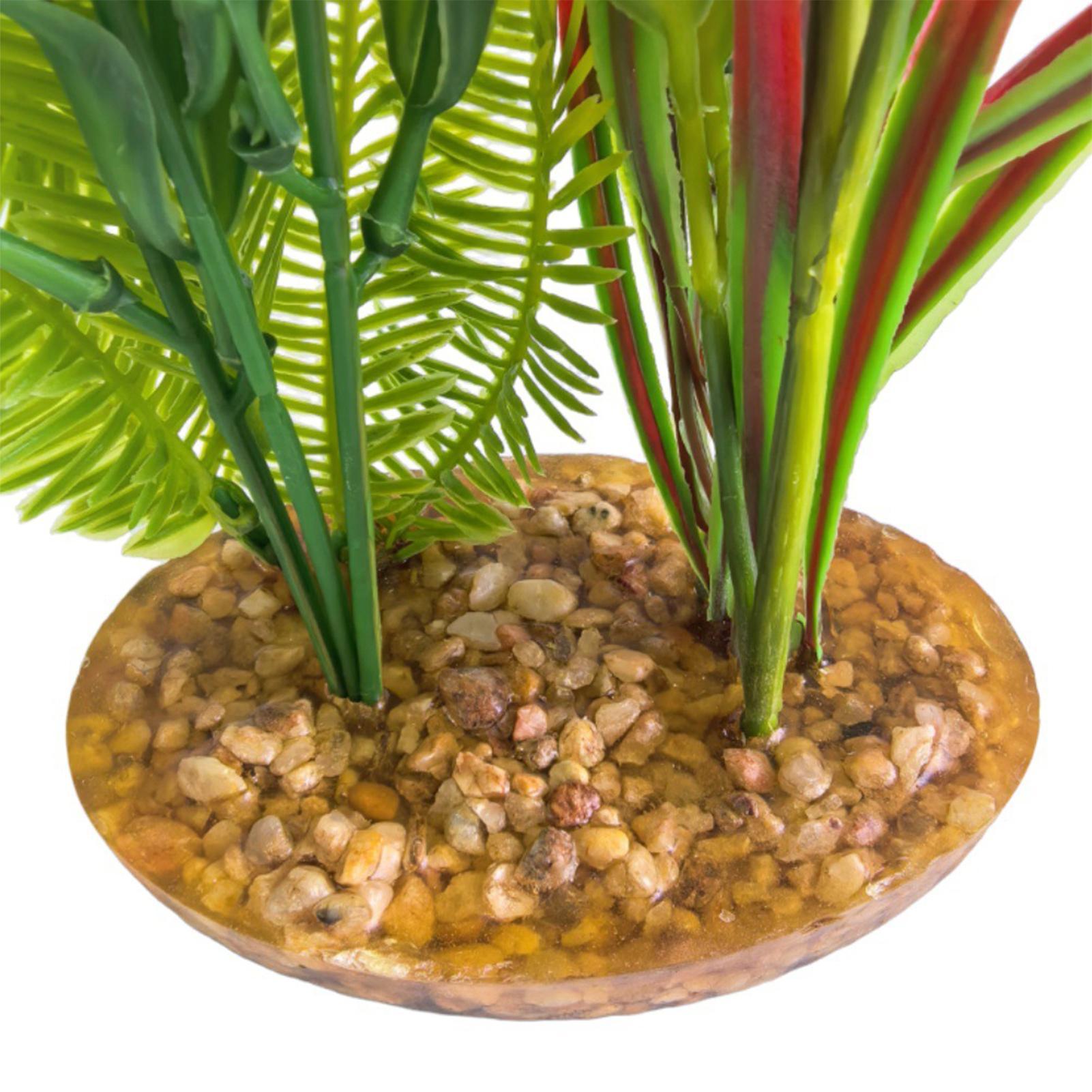 Planted Aquarium For Beginners - 人工水槽植物 魚タンク装飾 ベタタンク装飾 飼育者、趣味家、初心者、水槽愛好家、釣り人、家庭、オフィス用