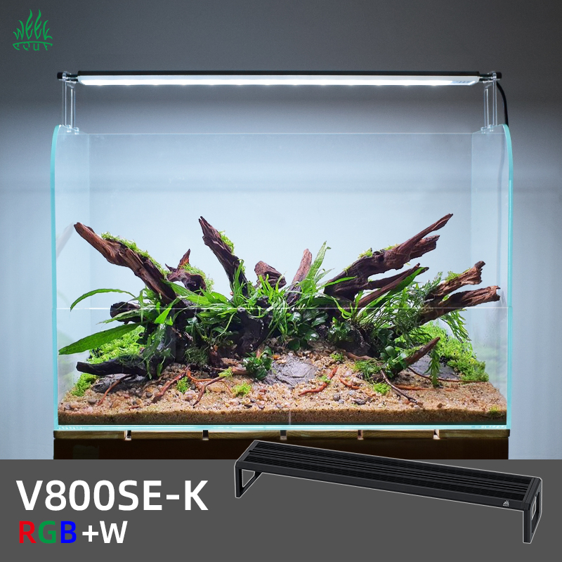 Planted Aquarium Ada - ZXY WEEK ADA 同型 ウォータースカイLED水槽 アクリルランプ