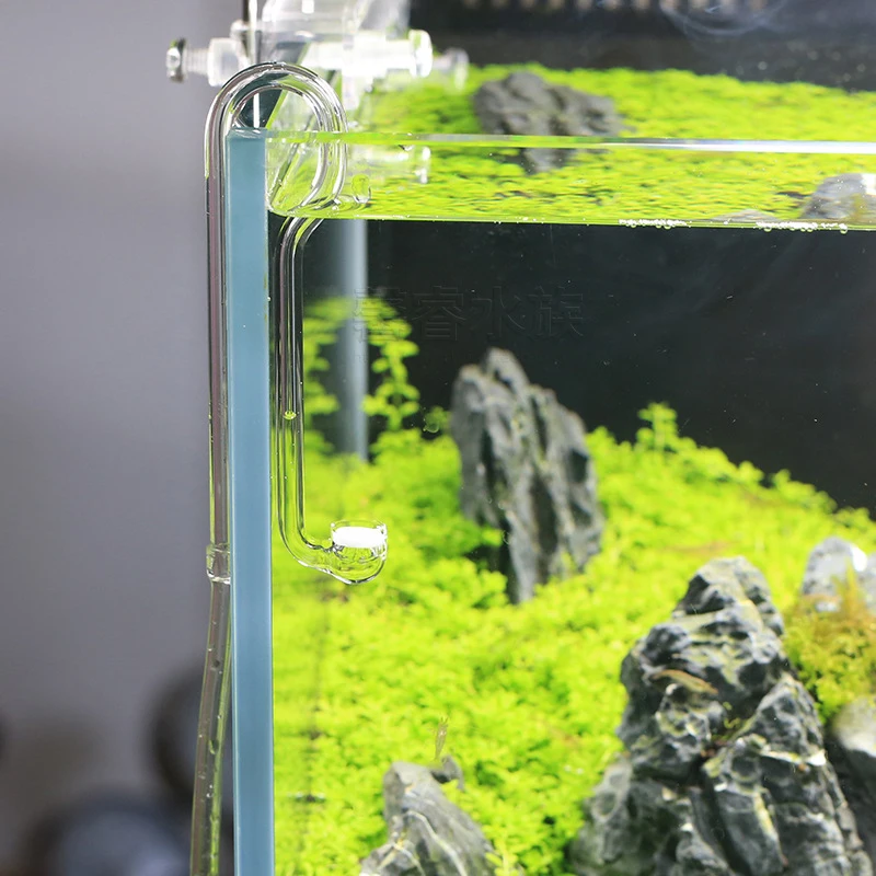 Planted Aquarium Ada - VIV BETTER LIFE CO2 システムディフューザーバブルカウンター植物水族館水槽 ADA