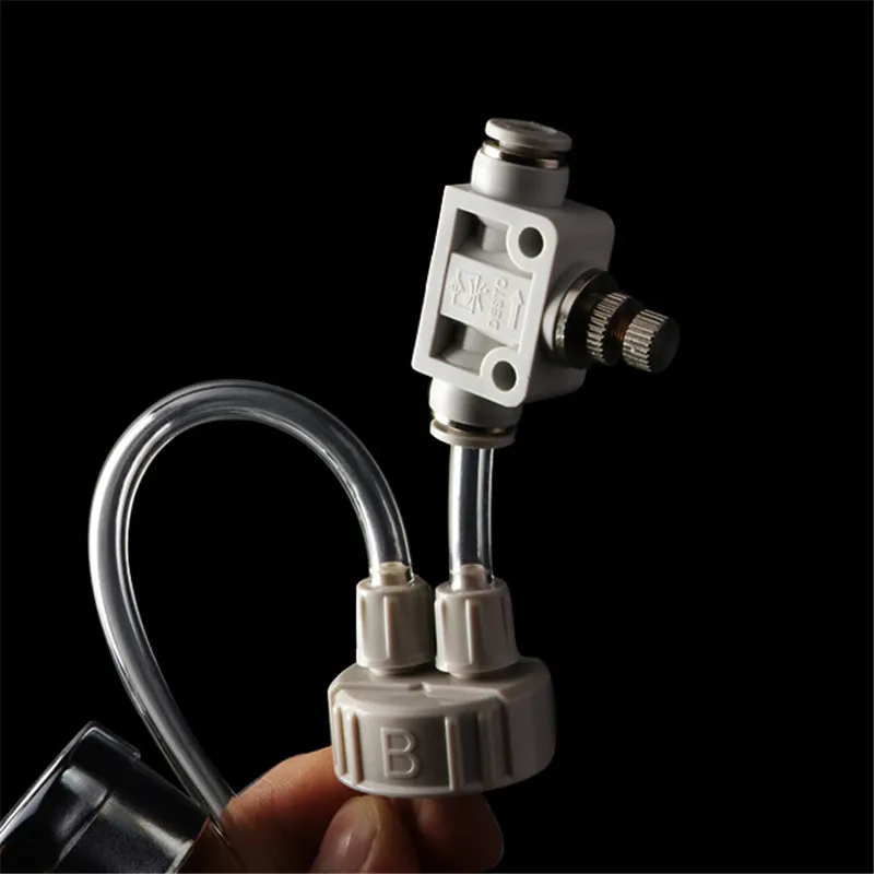 CO2発生器 水槽用CO2システムキット 発生器バルブボトル - Planted Aquarium Supplies のレビューと価格