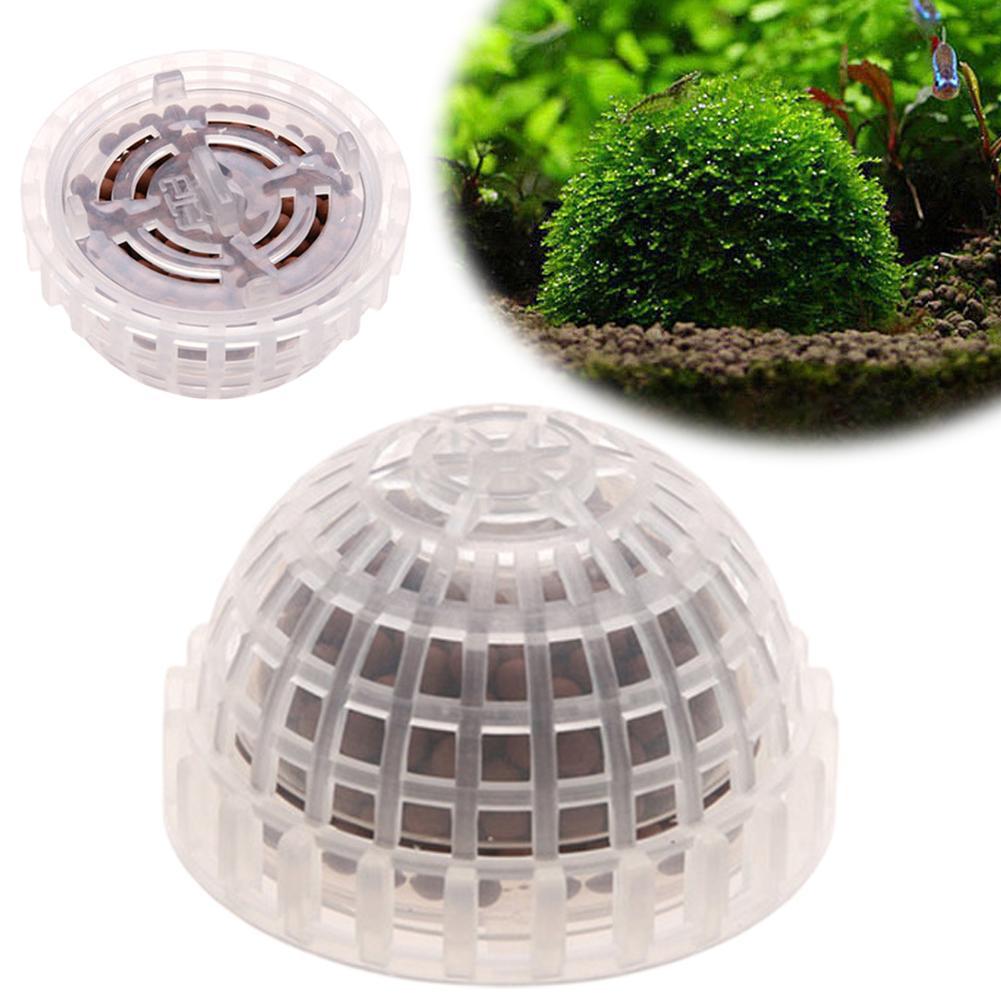 水槽用モスボールホルダー1個、水槽DIYモスボール成形器、モ - Planted Aquarium Models のレビューと価格