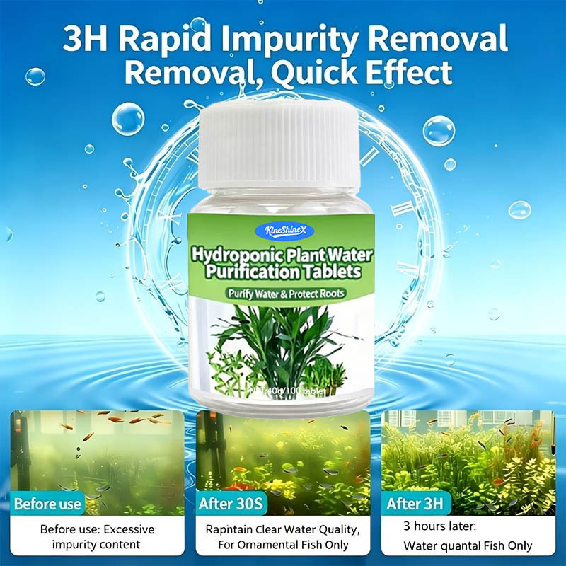 水耕栽培用浄水タブレット - 水槽、鉢植え、水耕栽培システム - Planted Aquarium Supplies のレビューと価格