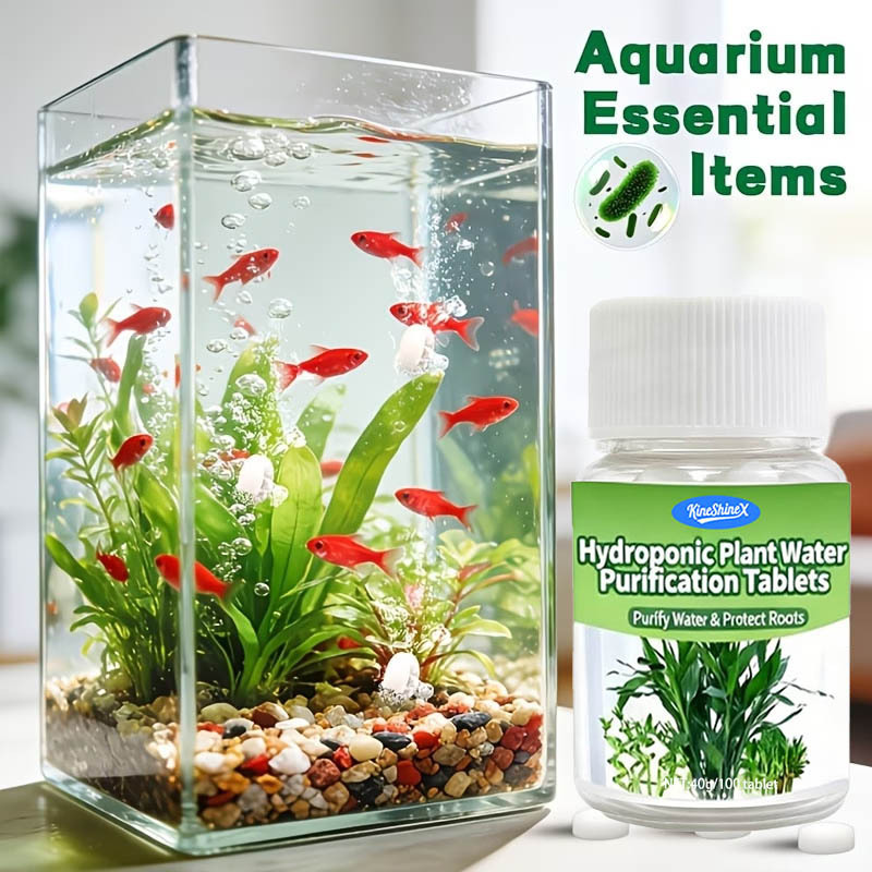 水耕栽培用浄水タブレット - 水槽、鉢植え、水耕栽培システム - Planted Aquarium Supplies のレビューと価格