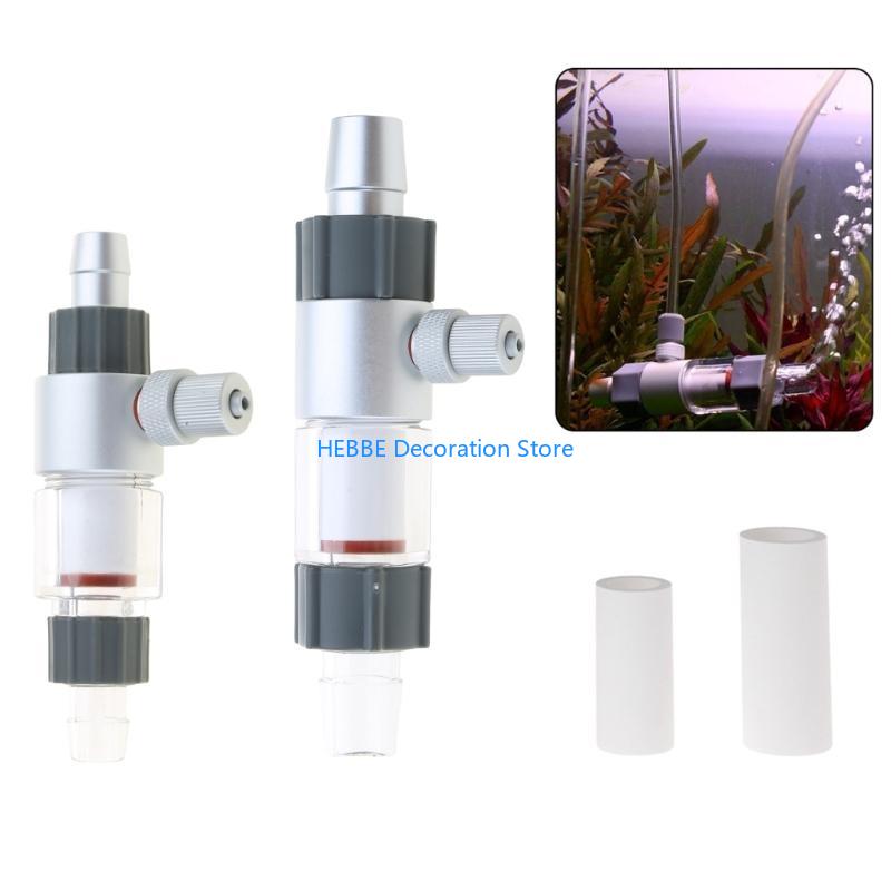 B0KC プラスチック CO2 ディフューザー 植物用水槽水 - Planted Aquarium Without Fish のレビューと価格
