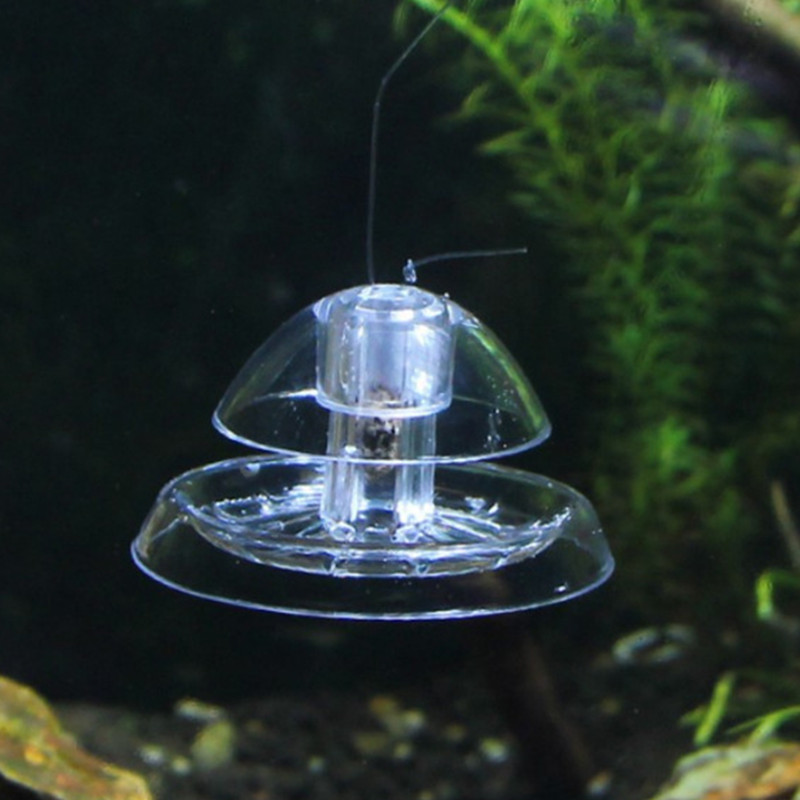 1 個水槽水族館クリーナーカタツムリトラップキャッチャー植物 - Aquarium Plant Utensils のレビューと価格