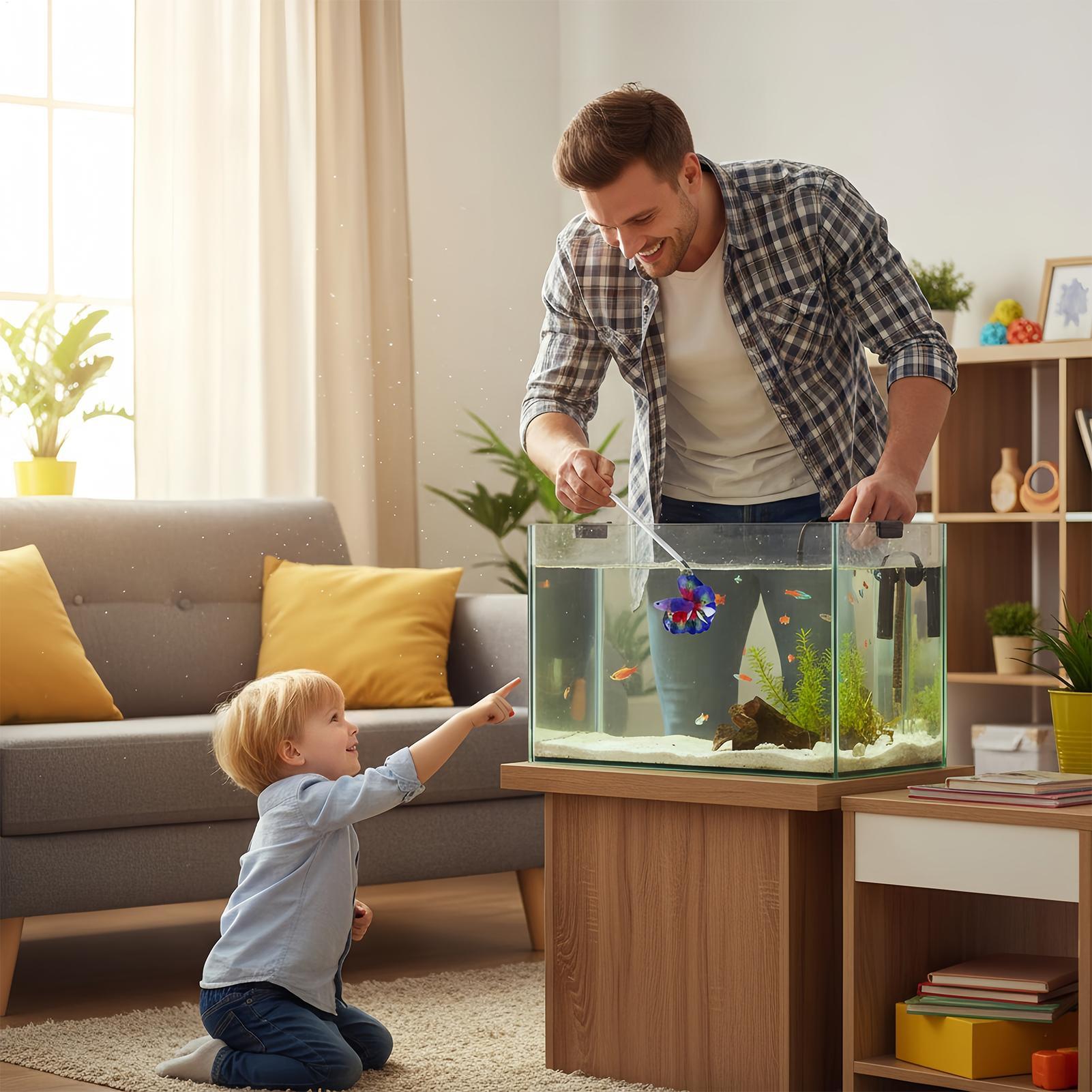 ベタトレーニングワンド インタラクティブエンリッチメント イ - Planted Aquarium For Beginners のレビューと価格