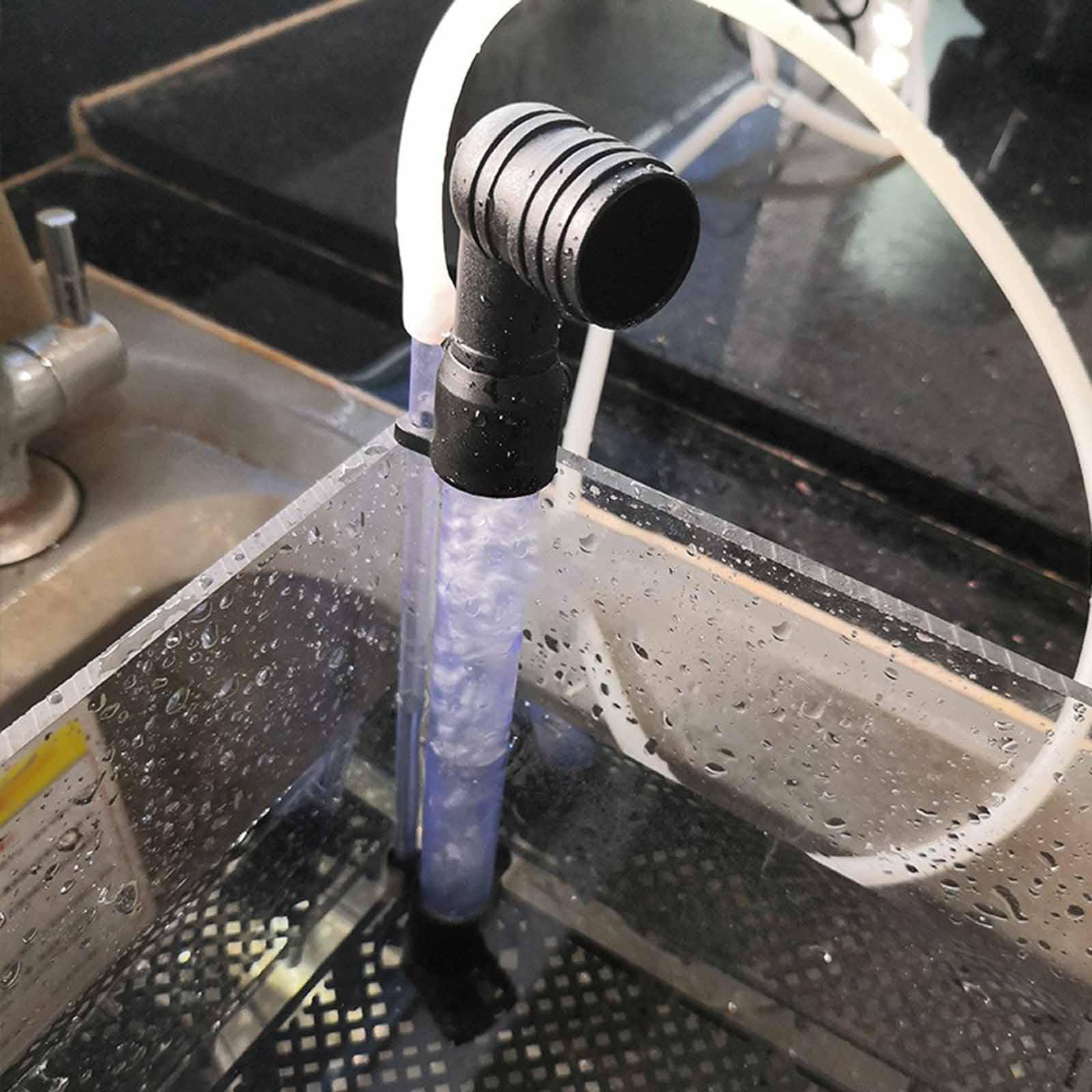 アクリル製エビ水槽フィルター、砂利の下に設置する正方形の透明 - Planted Aquarium With Gravel のレビューと価格