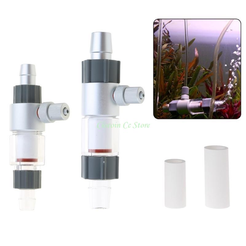 X90F プラスチック CO2 ディフューザー 水族館用 水 - Planted Aquarium Without Fish のレビューと価格