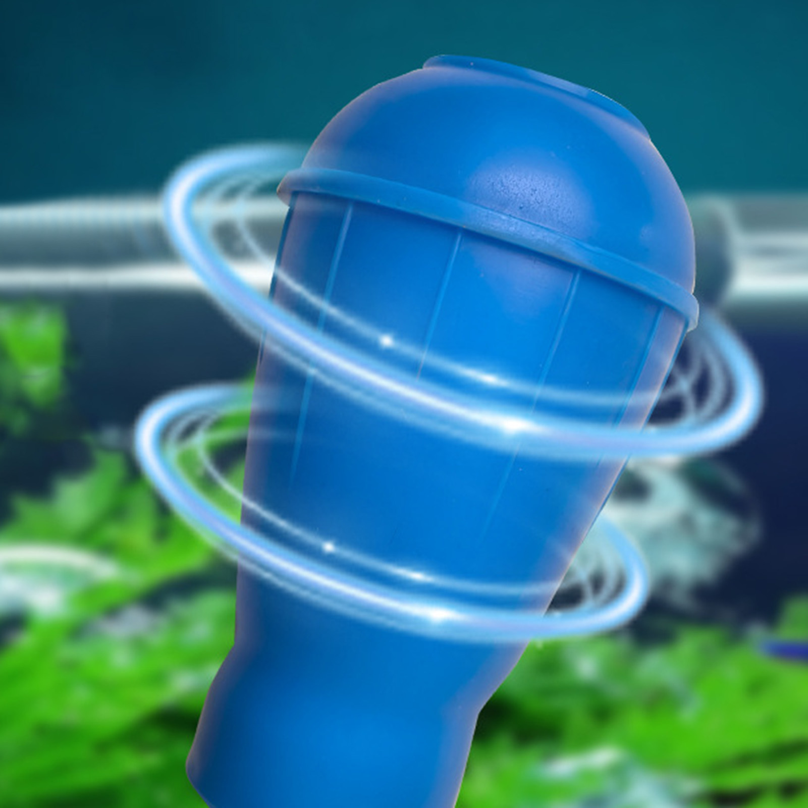 手動水槽清掃ピペット 水槽砂利清掃ストロー 魚タンク水交換器 - Planted Aquarium Maintenance Kit のレビューと価格