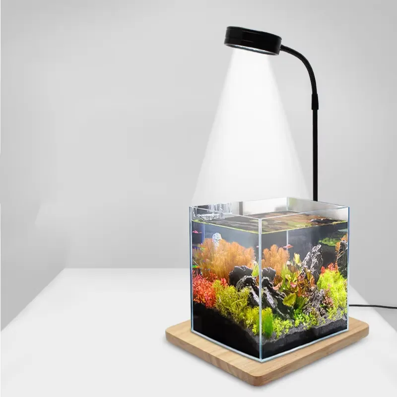 水槽、ベタ、鉢植え、多肉植物、ミニチュア風景用のフルスペクト - Planted Aquarium Hours のレビューと価格