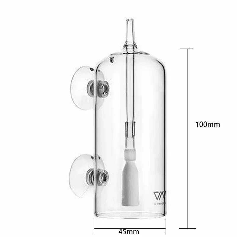 Viv do-魚や植物用の溶解酸素シリンダー、クリスタルガラ - Planted Aquarium Supplies のレビューと価格