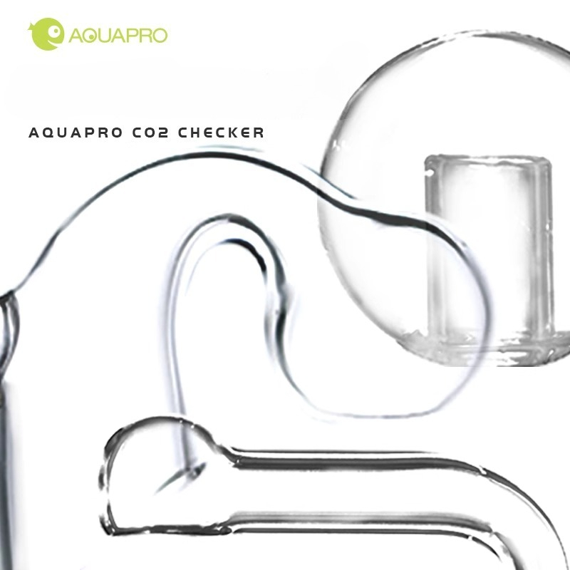 AQUAPRO ADA CO2 長期検出器透明ガラス素材淡水 - Planted Aquarium Ada のレビューと価格