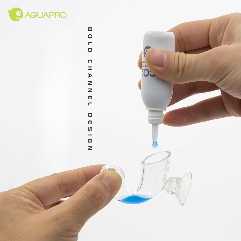 AQUAPRO ADA CO2 長期検出器透明ガラス素材淡水 - Planted Aquarium Ada のレビューと価格