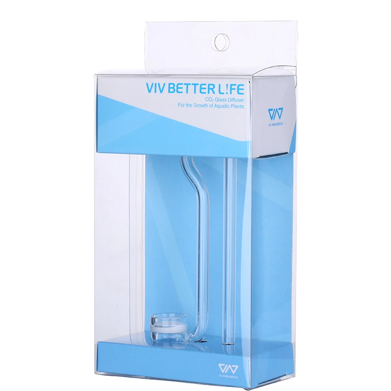 VIV BETTER LIFE CO2 システムディフューザ - Planted Aquarium Ada のレビューと価格