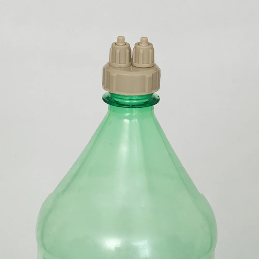 水族館 CO2 システム発生器ボトルキャップ水槽生きている植 - Aquarium Plant Utensils のレビューと価格