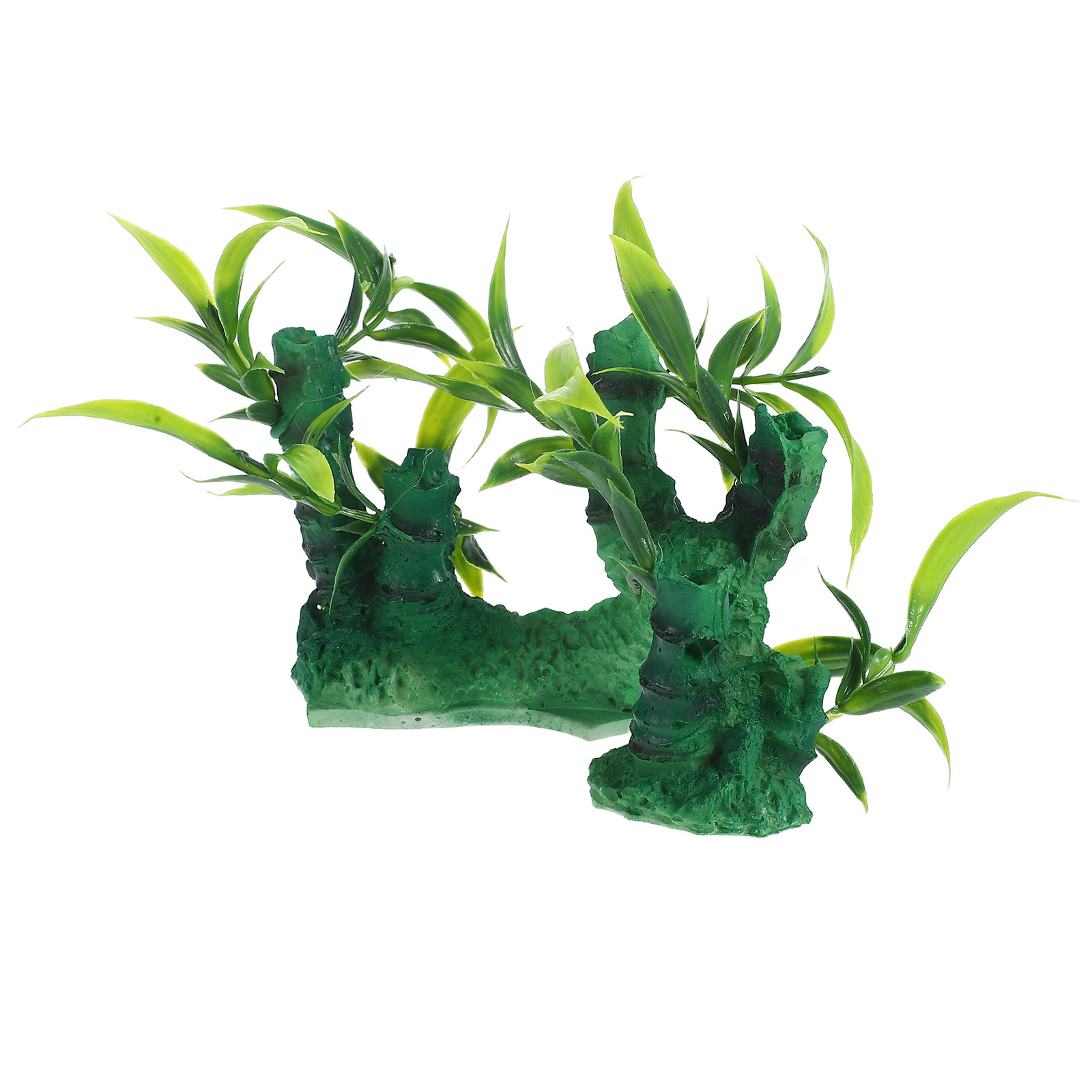 エレガントな人工植物像 水槽用 魚タンク植物モデリング装飾  - Planted Aquarium Models のレビューと価格