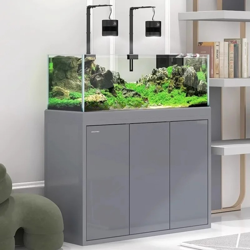 X-S エコロジーフィッシュタンク 底面フィルター リビング - Planted Aquarium Models のレビューと価格
