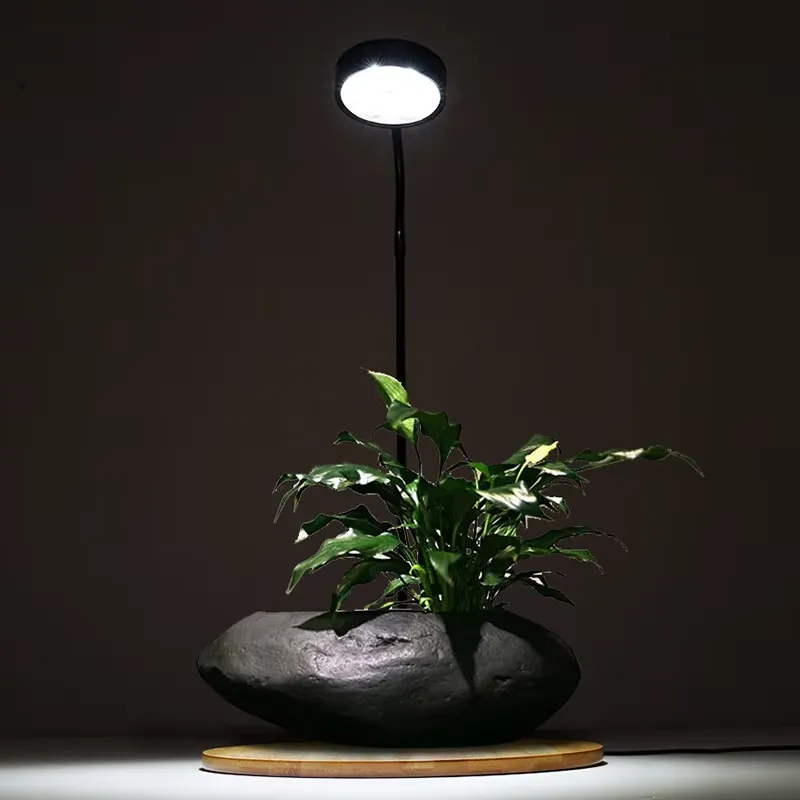 デスクトップ装飾用タイマー付き水槽ランプ、調光可能な植物用水 - Planted Aquarium Hours のレビューと価格