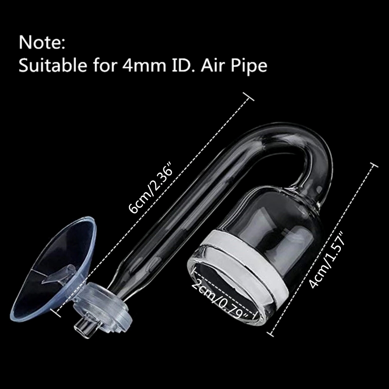 水族館用CO2ディフューザー,日曜大工のガラスタンク,バブル - Planted Aquarium Supplies のレビューと価格
